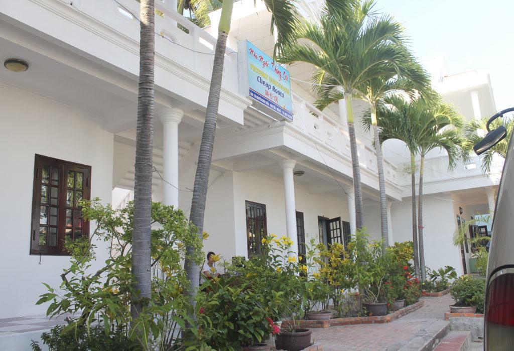 Mui Ne Victory Guest House Eksteriør bilde