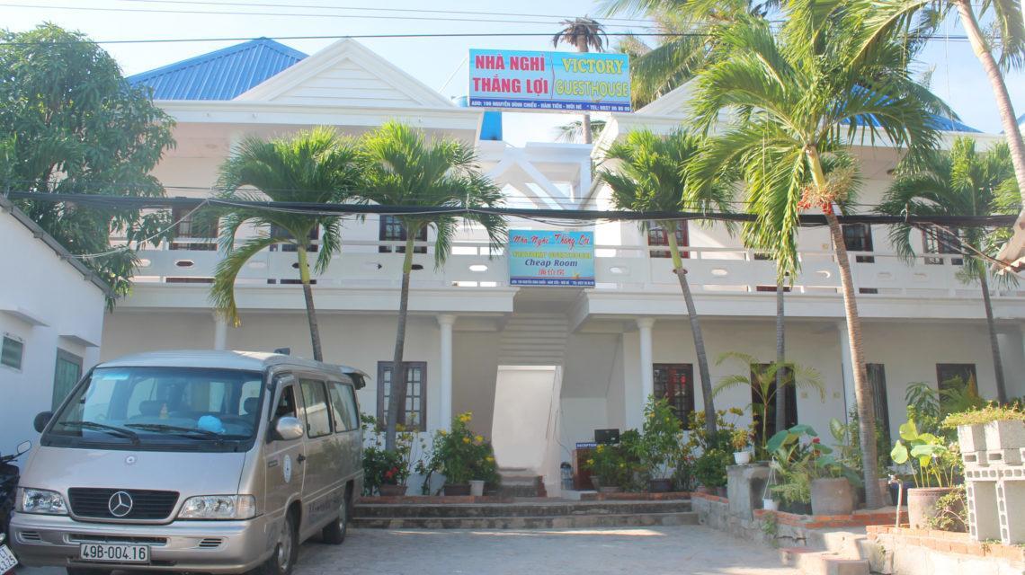 Mui Ne Victory Guest House Eksteriør bilde