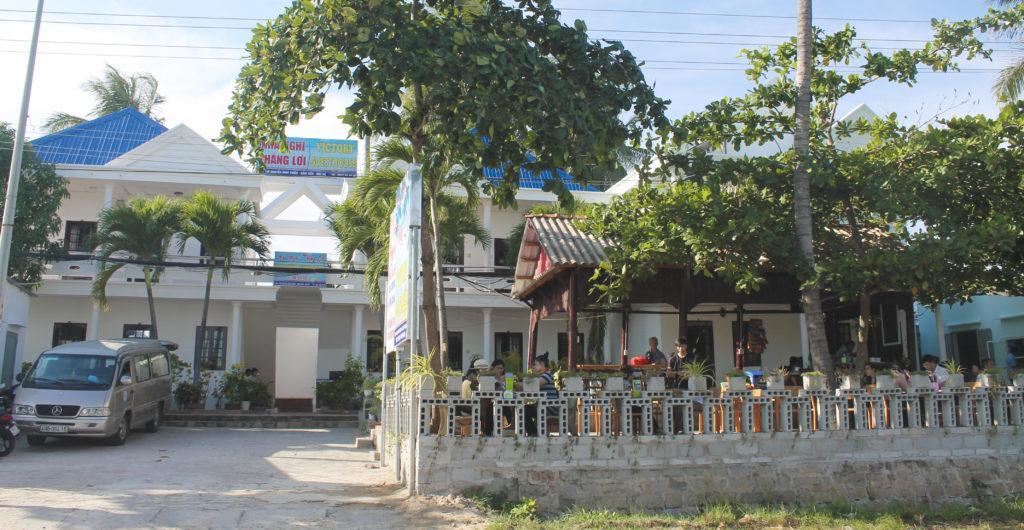 Mui Ne Victory Guest House Eksteriør bilde