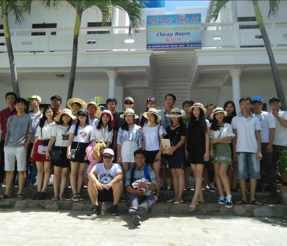 Mui Ne Victory Guest House Eksteriør bilde