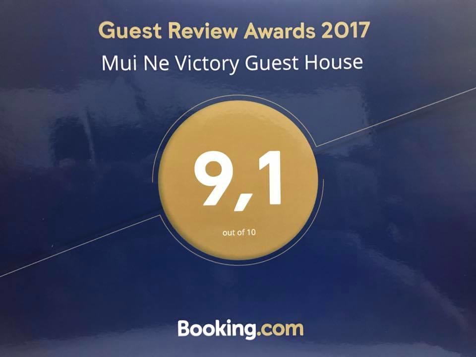 Mui Ne Victory Guest House Eksteriør bilde