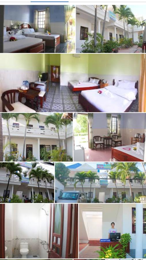 Mui Ne Victory Guest House Eksteriør bilde