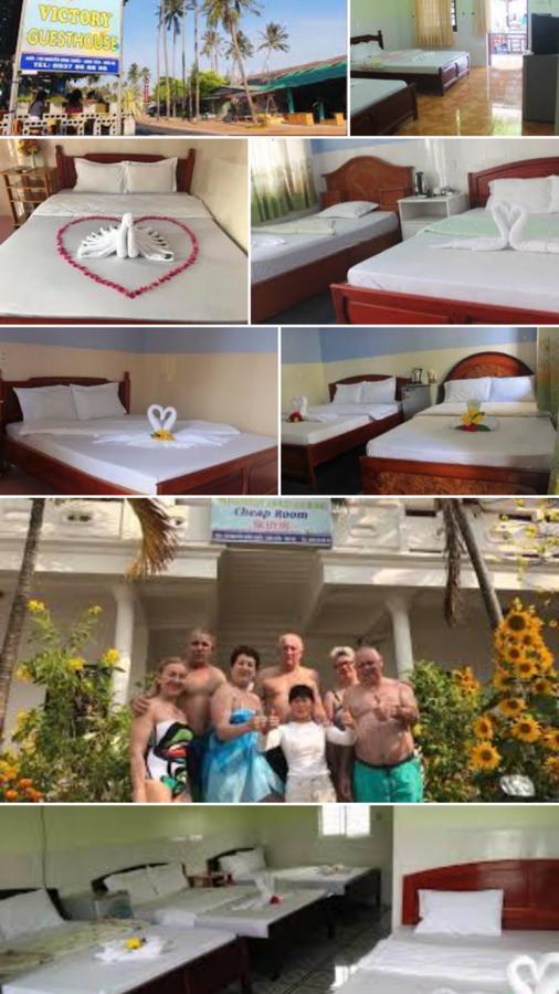 Mui Ne Victory Guest House Eksteriør bilde