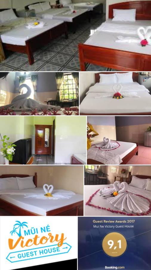 Mui Ne Victory Guest House Eksteriør bilde